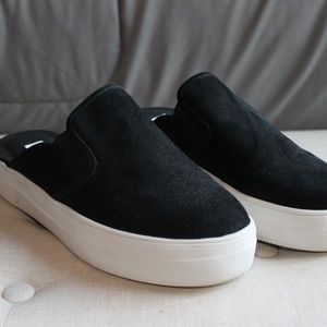 NWOT Steve Madden Glenda Sneaker Mule